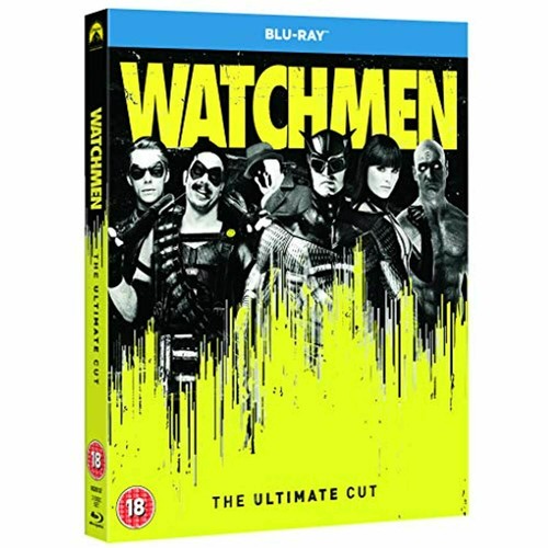 Watchmen the ultimate - ultimate, cut