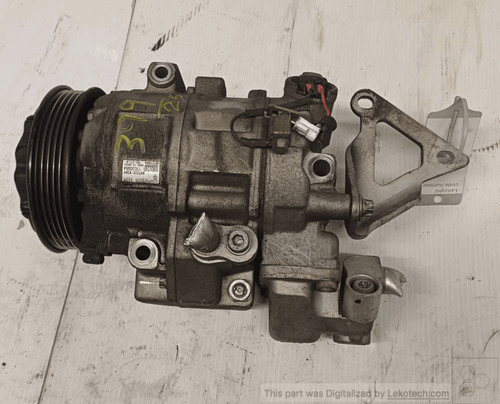 Compressore mercedes benz - compressore, c
