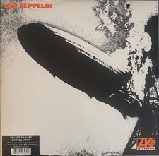 3-LP Led Zeppelin-Led Zeppelin