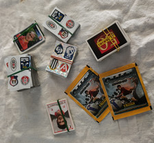 figurine PANINI - CALCIATORI -