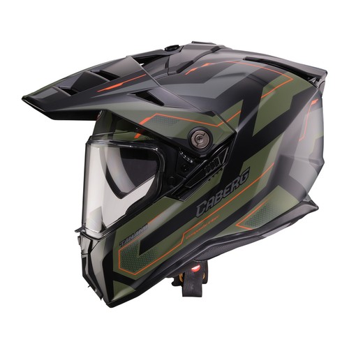 Casco integrale crossover - integrale,