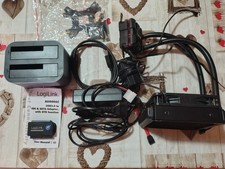 docking station sata adattatore usb raffredamento liquido usato leggere bene