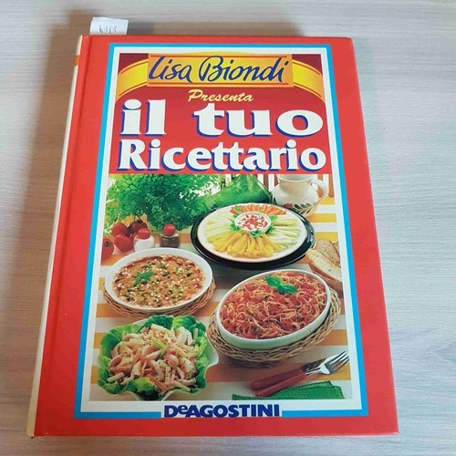 Tuo ricettario lisa - tuo,