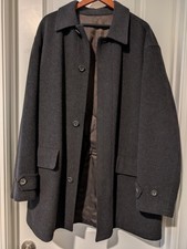 Zegna - Cappotto Auto
