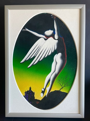 Mark kostabi traguardo - kostabi, "traguardo"