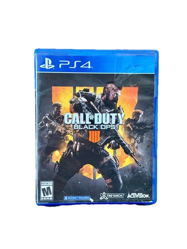 Call duty black ops ps4 - call,