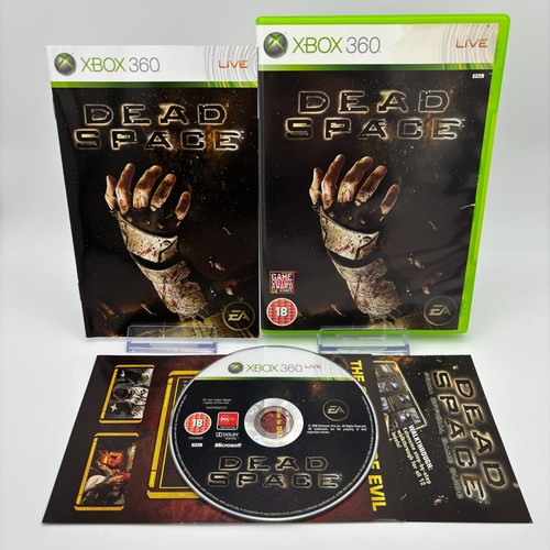 Dead space pal xbox - space, (pal
