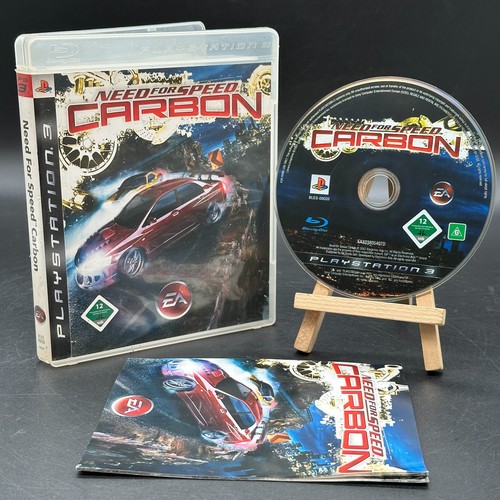 Need for speed - need, carbon