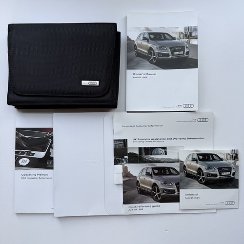 Audi sq5 manuale - /, uso