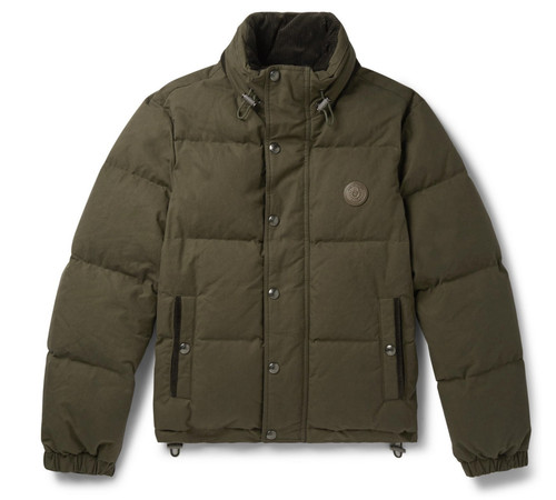 Belstaff aviation piumino - belstaff,