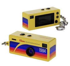 G6 Retro Mini Camera 1080P HD