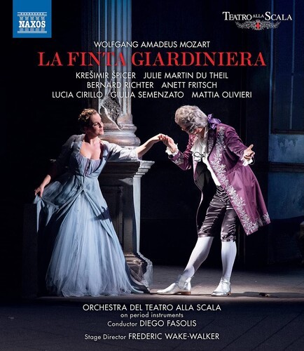 Fasolis orchestra del teatro - orchestra,