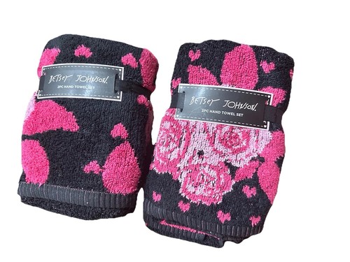 Asciugamano betsey johnson - asciugamano,