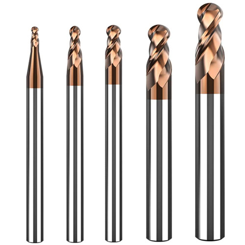 5pcs cnc gambo dritto - gambo,