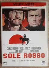 Sole rosso 1971 DVD Fuori