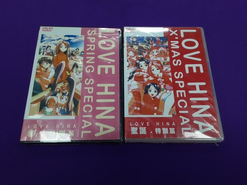 Love hina spring x - love,