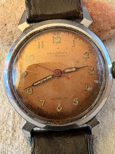 Orologio meccanico vintage