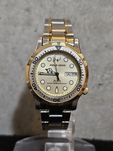 Seiko alba aqua gear - gear, v348-6130