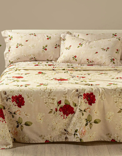 Completo letto matrimoniale