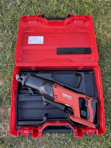 Hilti sr4 a22 seghetto - sr4-a22,