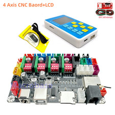 Controller CNC a 4 Assi MKS