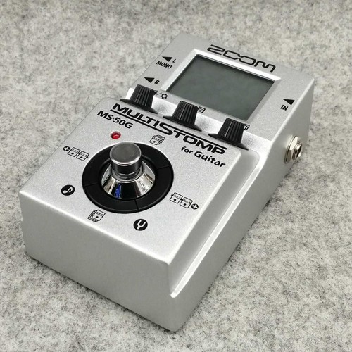 Zoom multieffetto 50g usato - multieffetto,