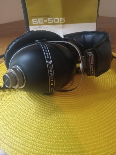 Pioneer 505 cuffie - se-505,