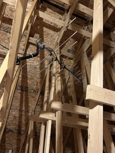 Yagi antenna per - antenna, hdtv