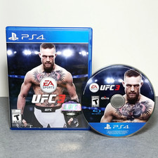 EA Sport UFC 3 gioco