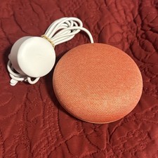 Google Home Mini H0A 1a