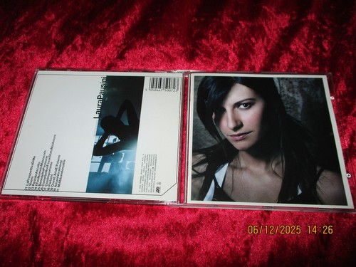 Laura pausini resta in - cd-laura,