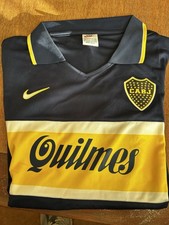 maglia boca juniors Maradona