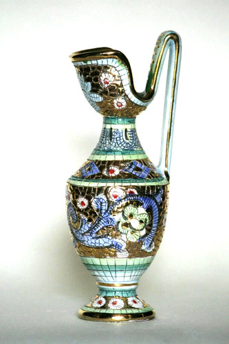 Vase deruta gialletti - vase,