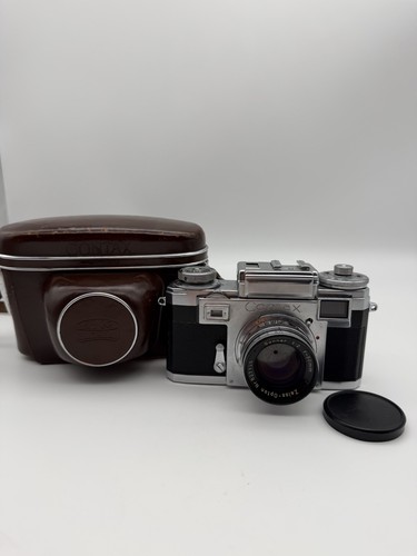 Contax iia 95544 - contax, sonnar