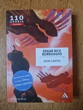 URANIA COLLEZIONE 110 JOHN CARTER DI EDGAR RICE BURROUGHS