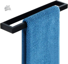 Portasciugamani Bagno Nero