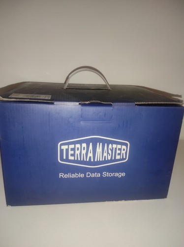 Terramaster 220 bay - terramaster, nas