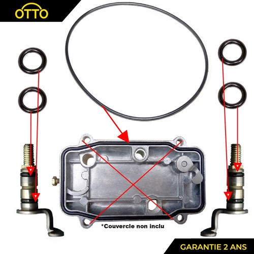 Kit joints pompe - , injection