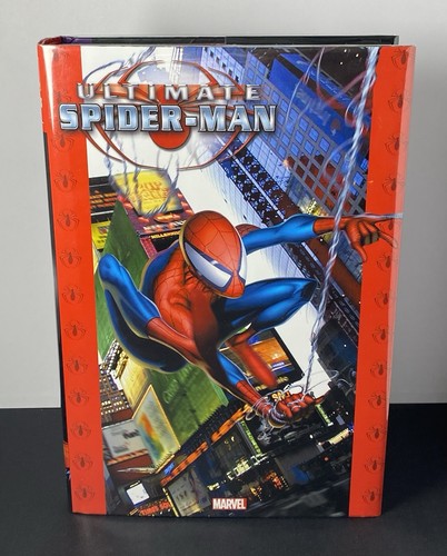 Marvel ultimate spider man - ultimate, spider-man