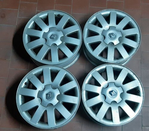 Cerchione lega renault - cerchione,