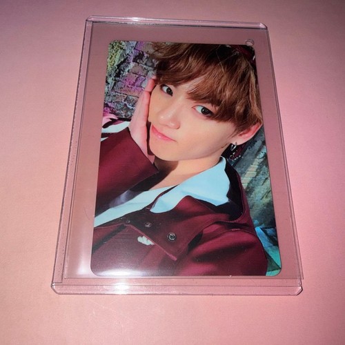 Biglietto fotografico jungkook - biglietto,