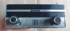 Vecchia autoradio autovox - vecchia,