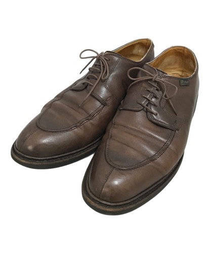 Scarpe paraboot us9 marrone - scarpe,