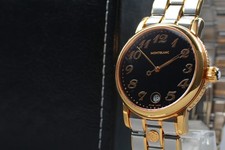 Orologio Uomo MONTBLANC