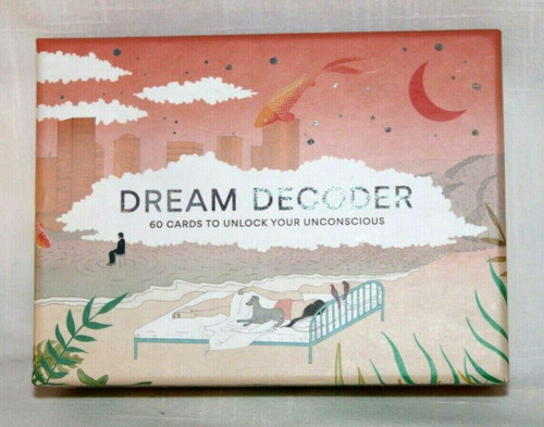 Dream decoder cards to - decoder, 60
