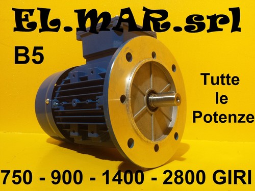 Motore elettrico trifase - motore,