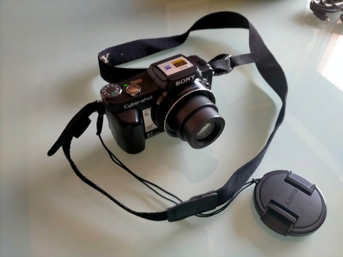 Sony cyber shot dsc - dsc-h10,, 8.1