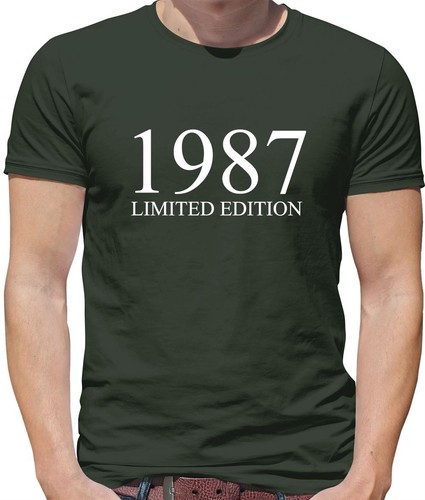 Edizione limitata 1987 - limitata,
