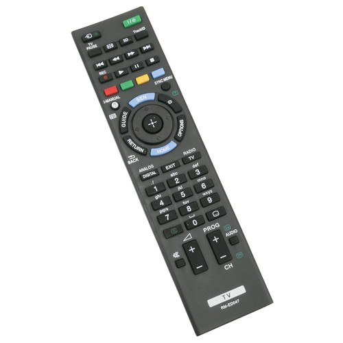 Telecomando ed047 per - telecomando, sony