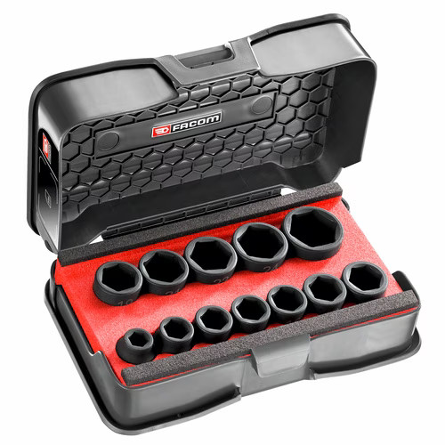 Facom stubby impatto lati - facom, 6